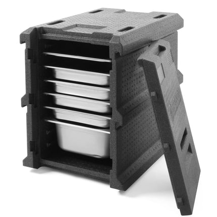 Heat insulation EEP 8 x trays or GN1/1 100L containers - Hendi 707999