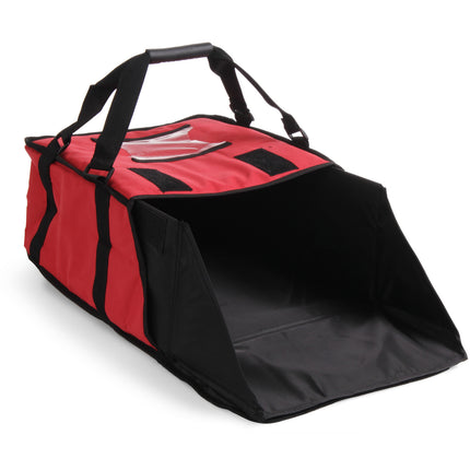 Thermal bag for transport PIZZA 35x35cm - Hendi 709825