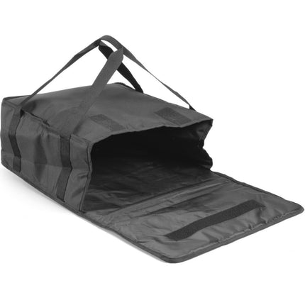 Hendi Pizza transport bag for 4 boxes 45 x 45 cm Kitchen Line – image 2