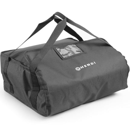 Hendi Pizza transport bag for 4 boxes 45 x 45 cm Kitchen Line – image 3