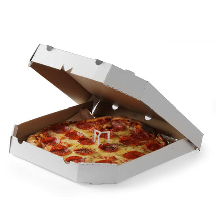 Space pad for transport boxes pizza set of 500 pieces. - Hendi 709900