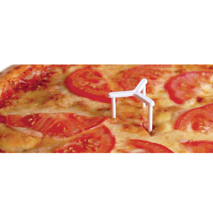 Space pad for transport boxes pizza set of 500 pieces. - Hendi 709900