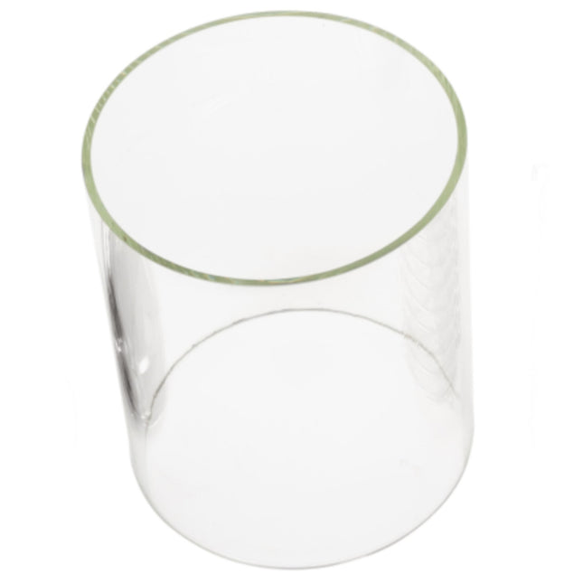 Glass cylinder for Hot Dogs Heating Royal Catering