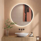 70 cm garums x 70 cm platums / Apaļš