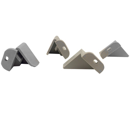 Set of mountings for the Royal Catering roller grill window