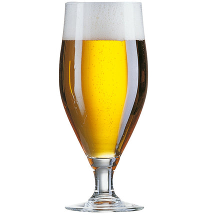 Arcoroc Water glass beer on the foot Arcroc POKAL CERVOISE 500 ml set 6 pieces – image 2
