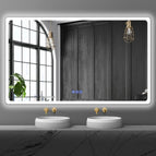 150 cm garums x 90 cm platums / Fbw Halo Simple (augstas izšķirtspējas rūdīts stikls)