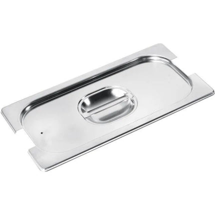 Hendi Lid for GN 1/4 containers with seal and cutout for Profi Line handles