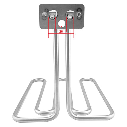 RCEF-10EY/DY 230V 3200W Royal Catering fryer heater
