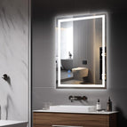 70 x 50 cm, pret miglošanos un ar aptumšojamu apgaismojumu