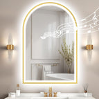 90 cm garums x 60 cm platums / M3303 Minhenes zelts (Bluetooth)