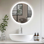 60 cm, pret miglošanos un aptumšojams