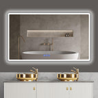 120 cm garums x 70 cm platums / Fbw Halo Simple (augstas izšķirtspējas rūdīts stikls)