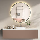 60 cm garums x 60 cm platums / Melns