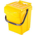 Trash container sorting waste URBA PLUS 40L - yellow