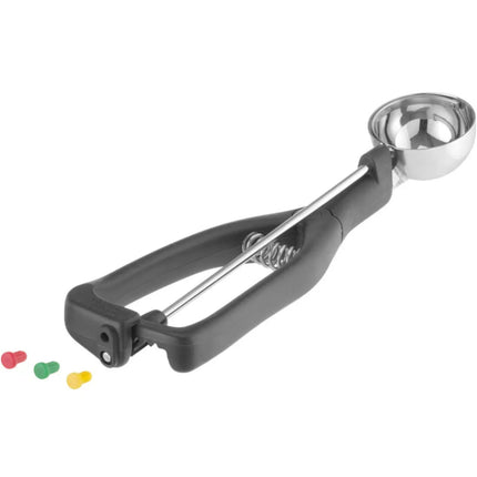 STOCKEL Ice cream scooper for left-handers, 1/30 diameter. 49mm – image 4