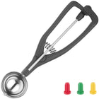 STOCKEL Ice cream scooper for left-handers, 1/30 diameter. 49mm