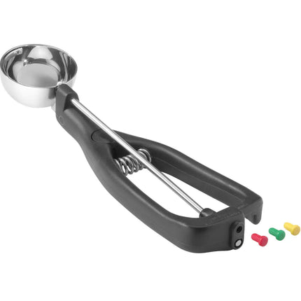 STOCKEL Ice cream scooper for left-handed people, 1/40 diameter. 45mm – image 7