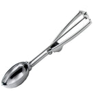 knob for applying ice cream STÖCKEL oval 1/30 62x43mm steel - STOCKEL 755273