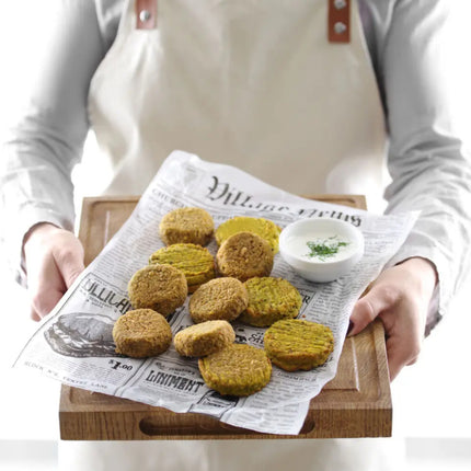STOCKEL Portioner for falafel cutlets 1/70 diameter. 40mm – image 6