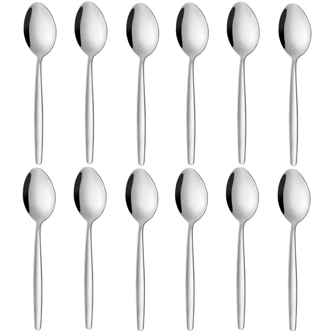 Hendi Table spoon for soup cutlery Economic set of 12 pieces