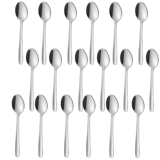 Hendi Espresso spoon for cutlery Economic set of 24 pieces.