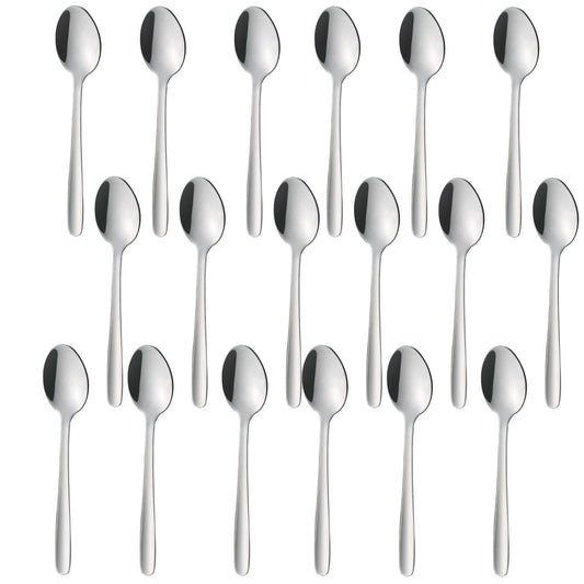 Hendi Espresso spoon for cutlery Economic set of 24 pieces.
