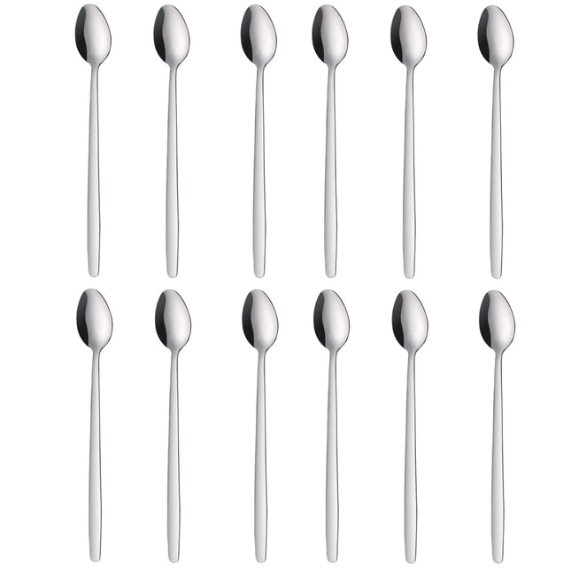 Hendi A teaspoon for coffee latte macchiato Economic set of 12pcs.