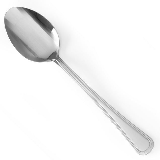 Kitchen Line tablespoons stainless steel 197mm 6 pieces Hendi 764220