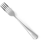 Dessert fork Profi Line of stainless steel 186mm 6 pieces. Hendi 764442