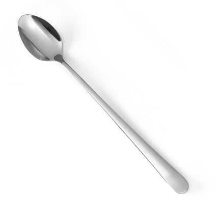 Spoons for latte macchiato Profi Line stainless steel 198mm 6 pcs. Hendi 764503