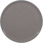 Duralex Speciale porcelain pizza plate, dark gray, diameter. 31 cm - set of 6 pcs.