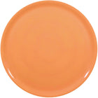 Duralex Speciale porcelain pizza plate, orange, diameter. 31 cm - set of 6 pcs.