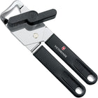 Victorinox Manual opener for cans and bottles - black