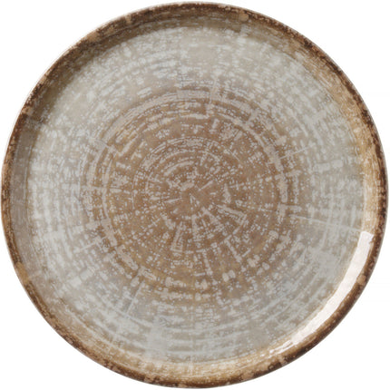 Duralex Crete porcelain pizza plate, diameter. 31 cm - set of 6 pcs.