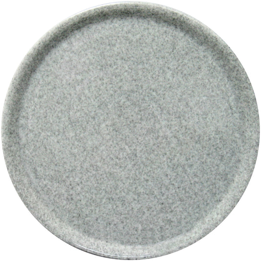 Duralex Granite porcelain pizza plate, diameter. 31 cm - set of 6 pcs.