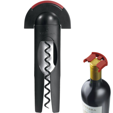 Victorinox Barman's corkscrew opener with a 200 mm foil cutter