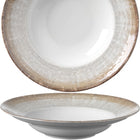 Hendi The Crete Paste Plate Wed 265 x 50 mm - set of 6 pieces.