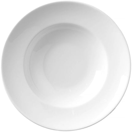 Hendi Pasta plate Special white wed. 265 x 50 mm - set of 6 pcs. – image 2