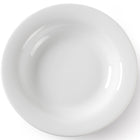 Deep plate for the OPTIMA white porcelain Wed 220mm set of 12pcs. - Hendi 770863