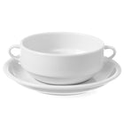 Porcelain pad for OPTIMA broth Wed 170mm set 12pcs - Hendi 770931