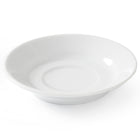 Cup for coffee and tea OCTIMA white porcelain Wed. 115mm set of 12pcs. - Hendi 770979