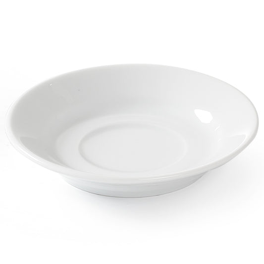 Hendi Cup for coffee and tea OCTIMA white porcelain Wed. 115mm set of 12pcs.