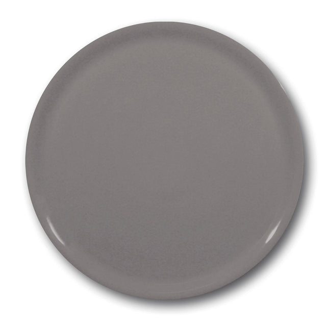 Hendi Sturdy pizza plate made of speciale grey 330mm porcelain - set of 6pcs.