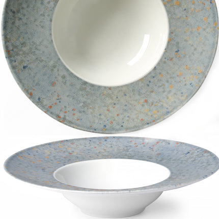 Duralex Specjale Barocco pasta plate, diameter. 275 x 60 mm - set of 6 pcs.