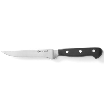 Virtuves līnijas 150 mm kaltais profesionālais filejas nazis - Hendi 781371 