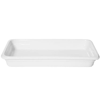 GN Profi Line container with GN 1/1 65 mm porcelain - Hendi 783009