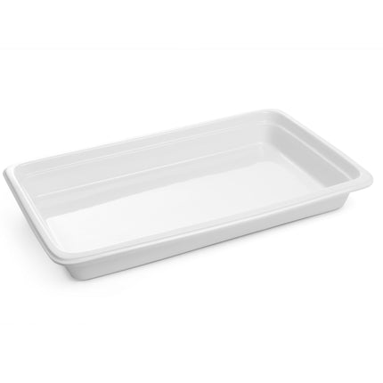 GN Profi Line container with GN 1/1 65 mm porcelain - Hendi 783009