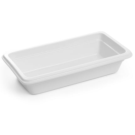 GN Profi Line container with GN 1/3 65 mm porcelain - Hendi 783023