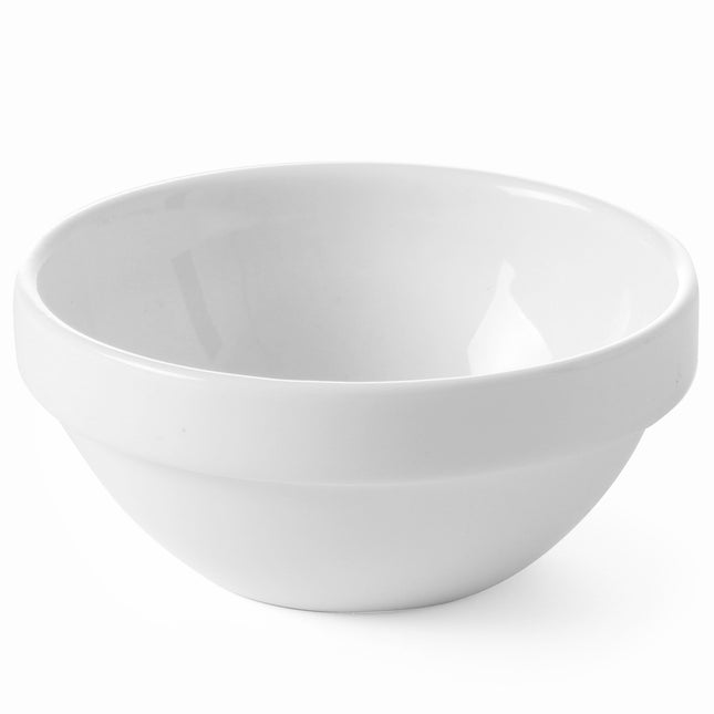 Redondo TAPAS MINI porcelain snack bowl set 6pcs - Hendi 784365